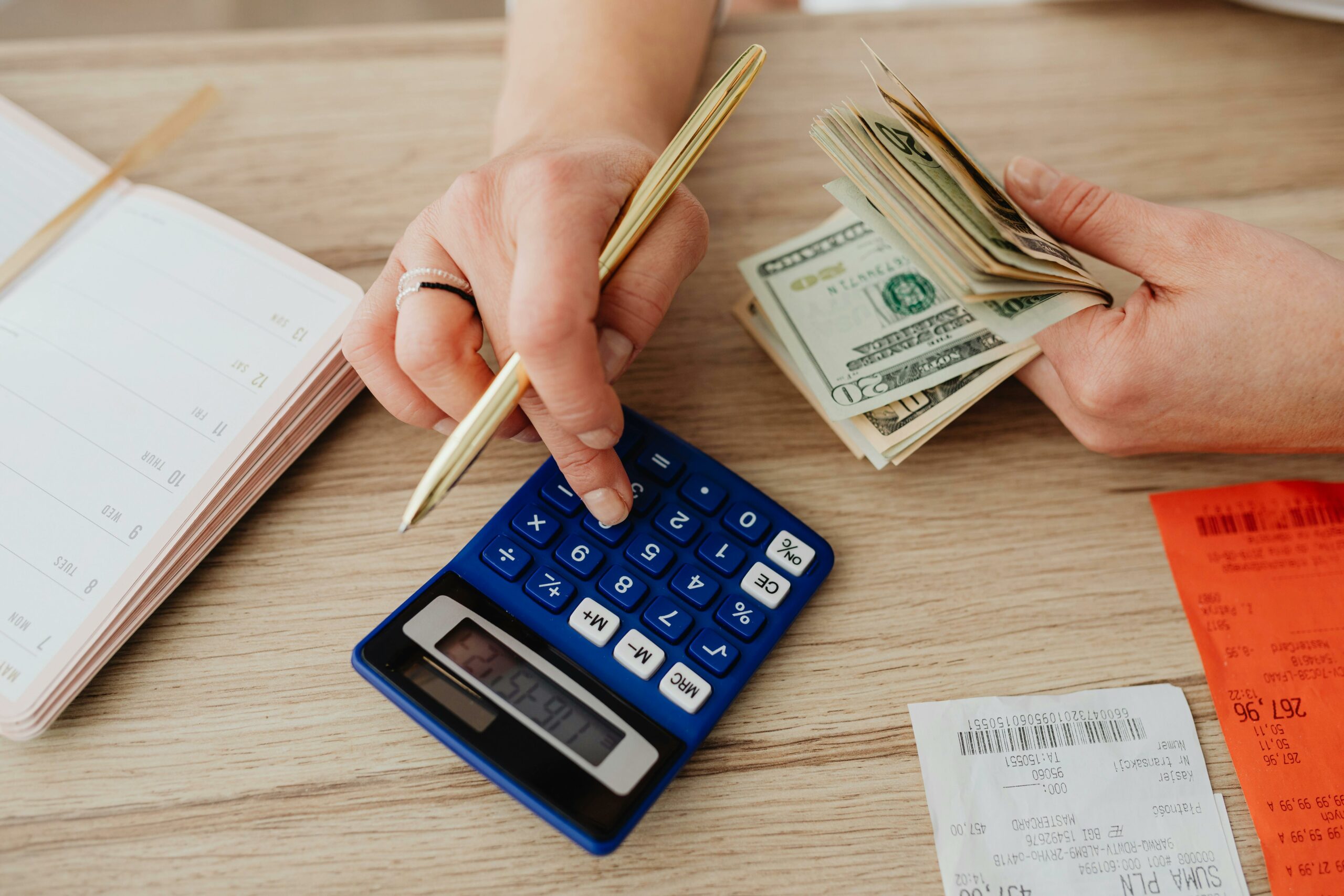 Budgeting and Saving Money using Biblical Principles